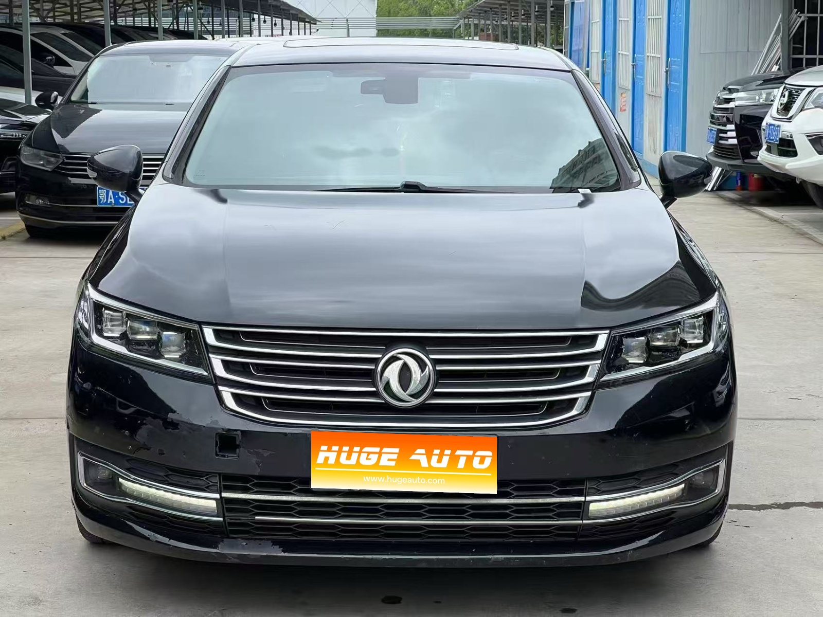MY2016 Dongfeng A9 1.8T Luxury Version 