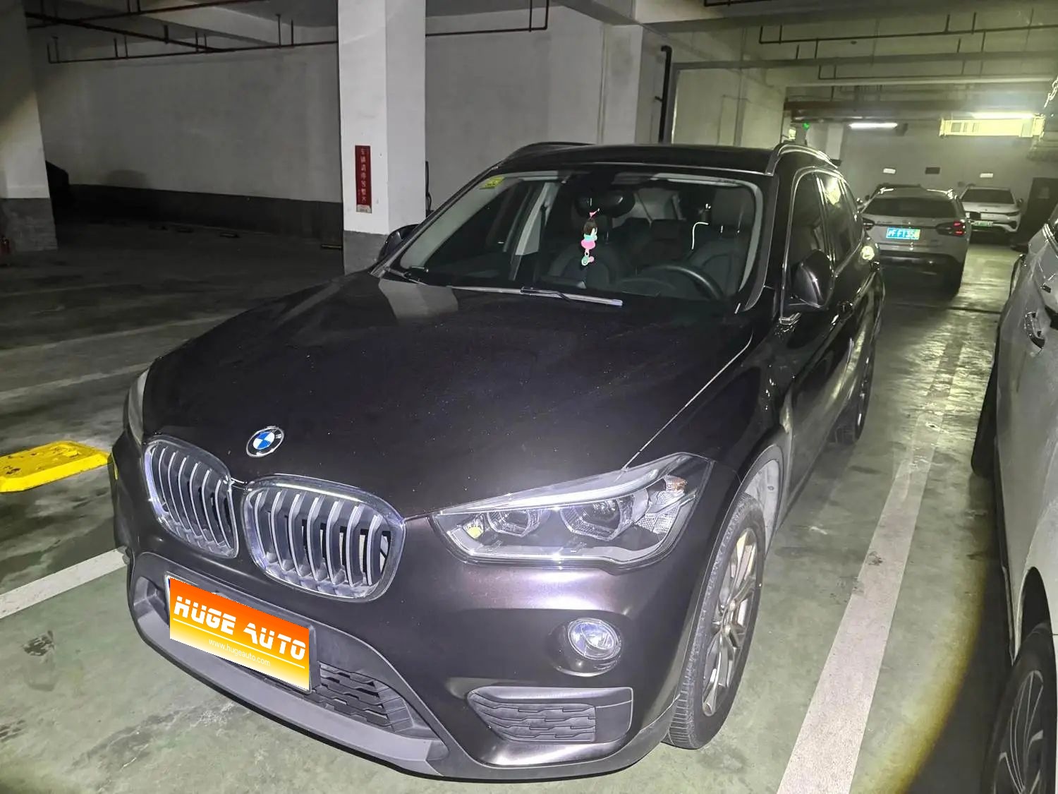 MY2019 BMW X1 sDrive20Li Lead Version 