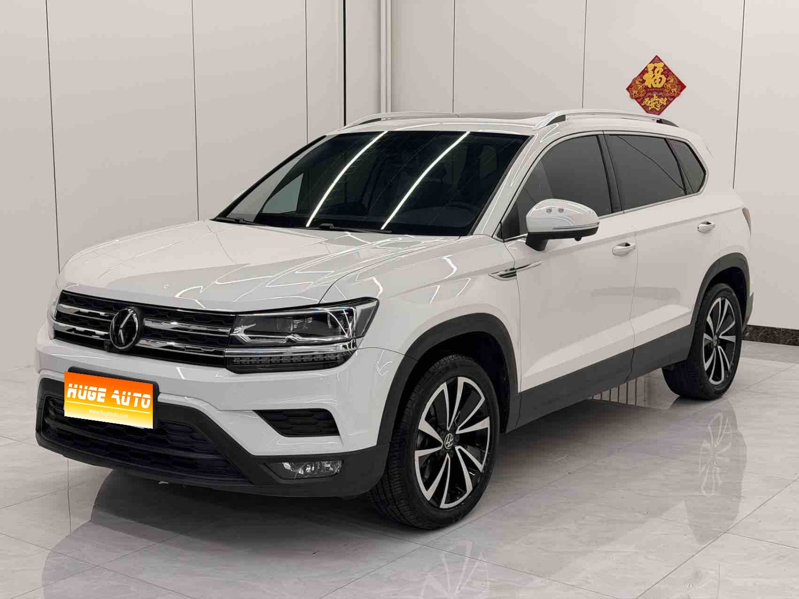 MY2022 THARU 280TSI 2WD Luxury Version 