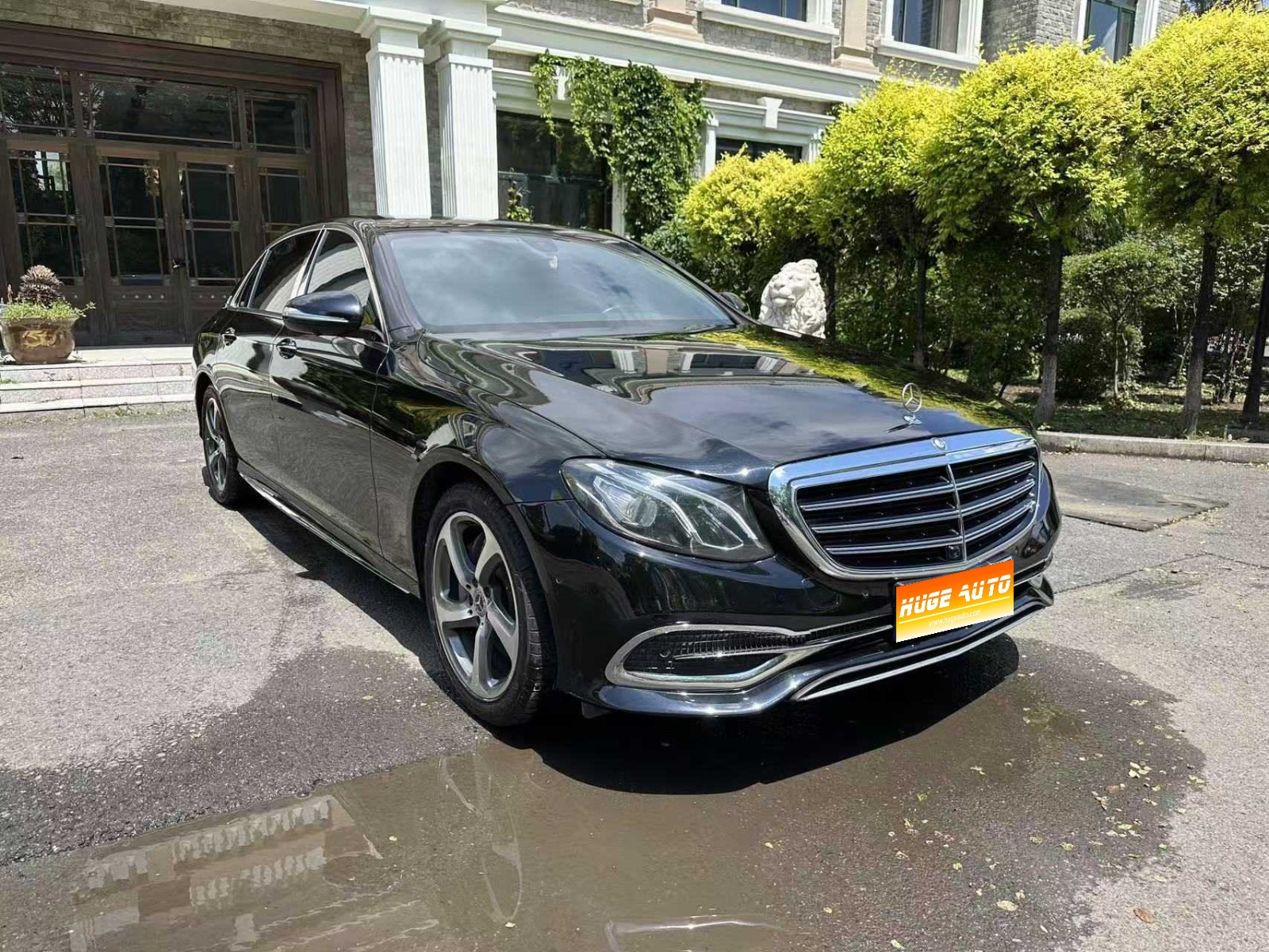 MY2018 Mercedes Benz E Class Facelift E 300 L Sport Fashion Version 