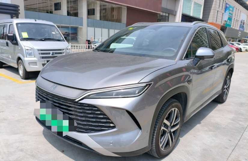 MY2025 Song L DM-i i-Drive 112km Exceed