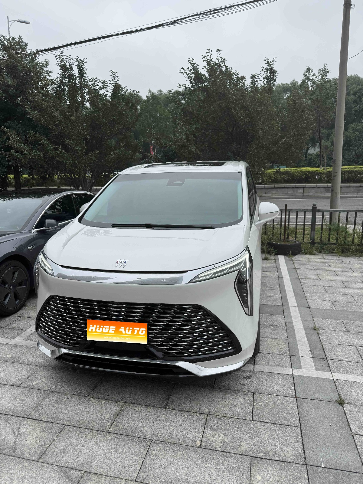 2023款 世纪 2.0T 六座蕴世版