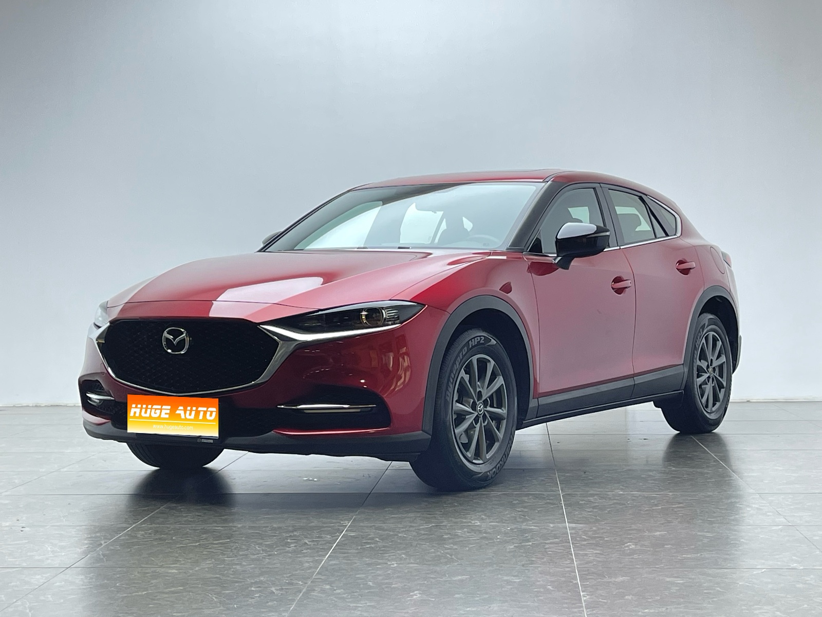 MY2020 Mazda CX-4 2.0L AT 2WD SKYACTIV Vitality Version 