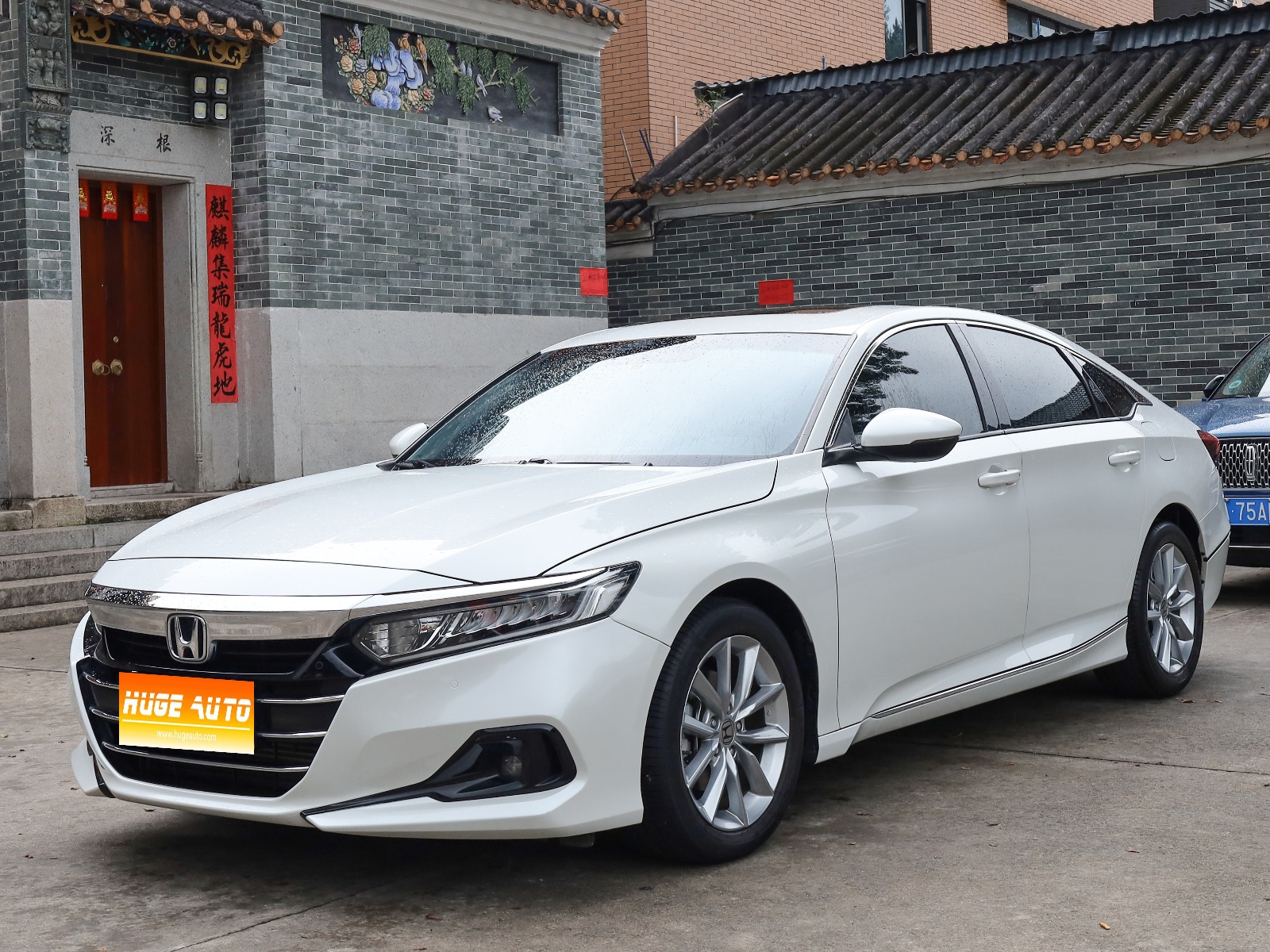 MY2022 Accord 260TURBO Luxury Version 