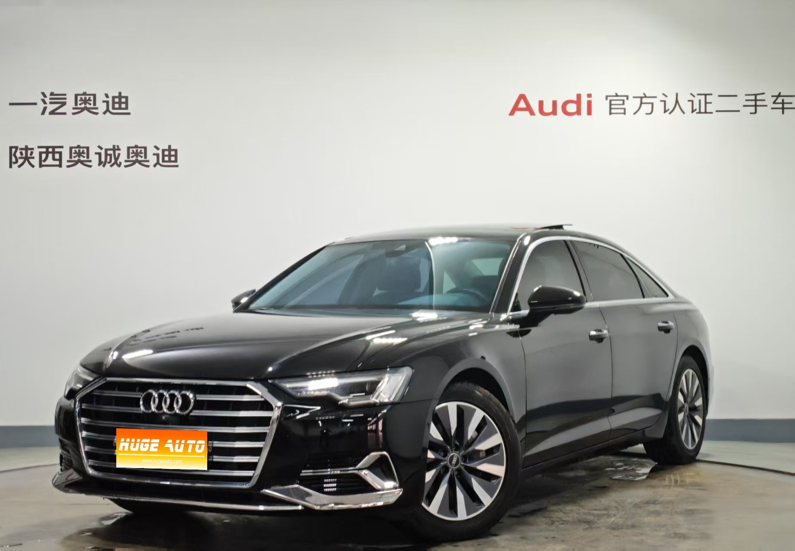 MY2024 AUDI A6L 45 TFSI Choice Elegant Version