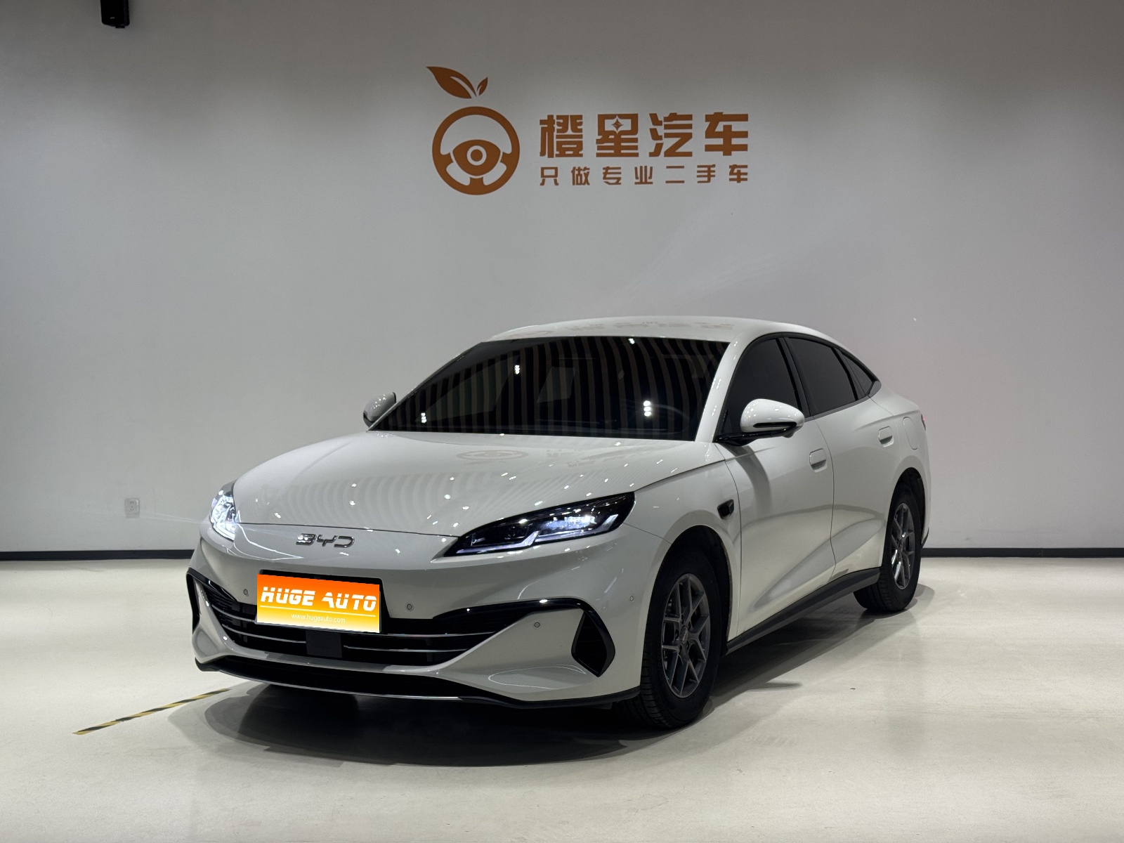 2025款 海豹06 DM-i 智驾版 80KM豪华型