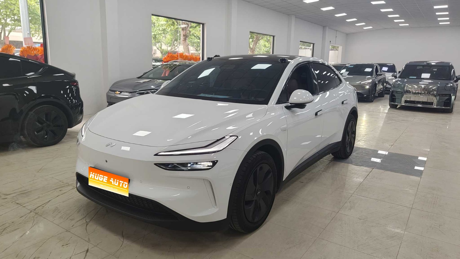 2025款 乐道L60 60kWh 后驱版