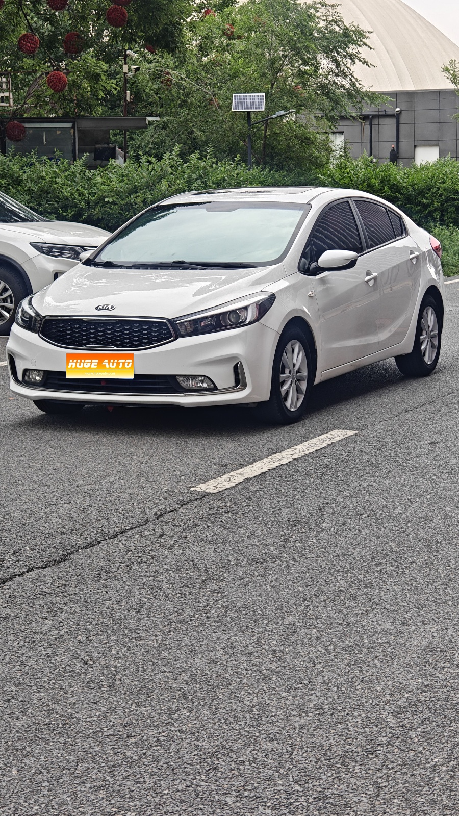 2016款 起亚K3 1.6L 自动GL
