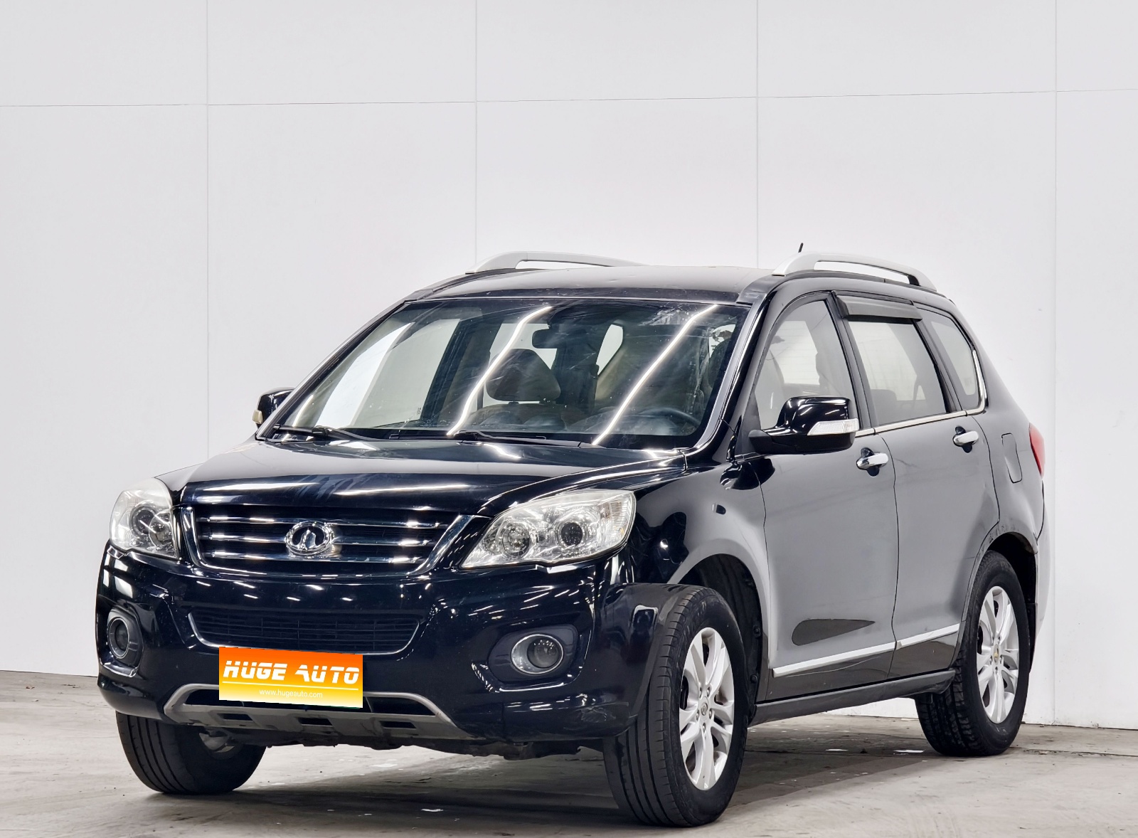 MY2011 Haval H6 2.0L MT 2WD Elite 