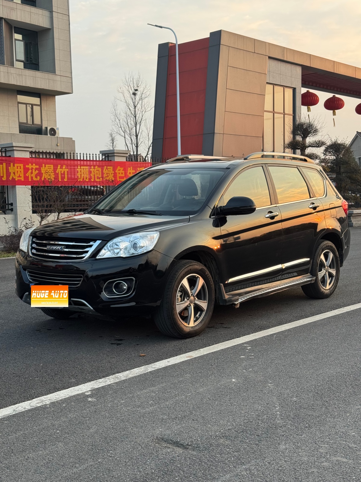 MY2017 Haval H6 Blue Label Sport 1.5T AT 2WD Luxury Version