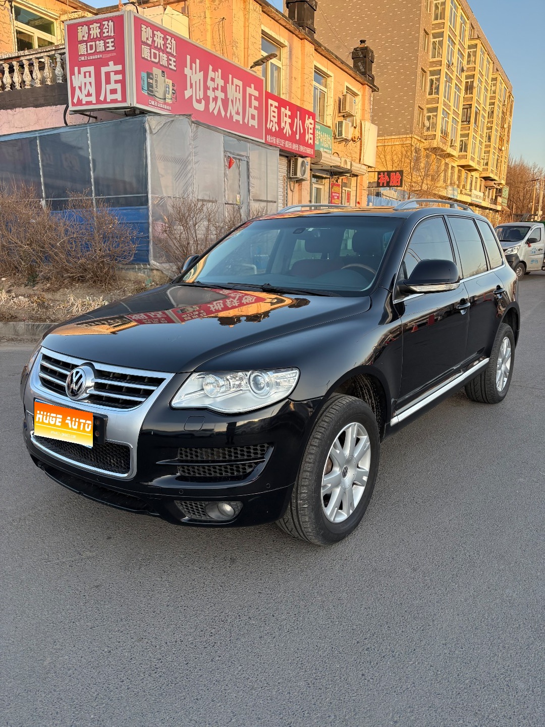 MY2010 Touareg 3.6 Limited TOP