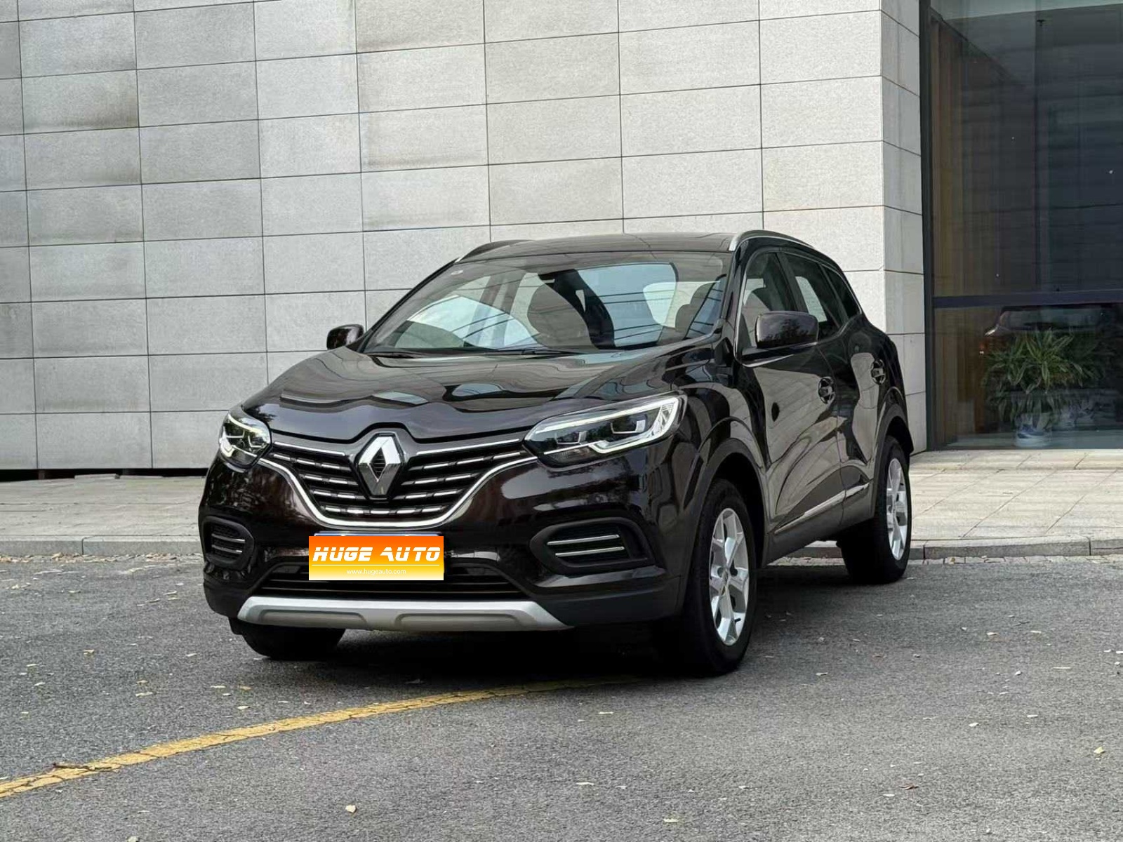 MY2019 Kadjar SCe200 AT 2WD Joy Version Anniversary National V 