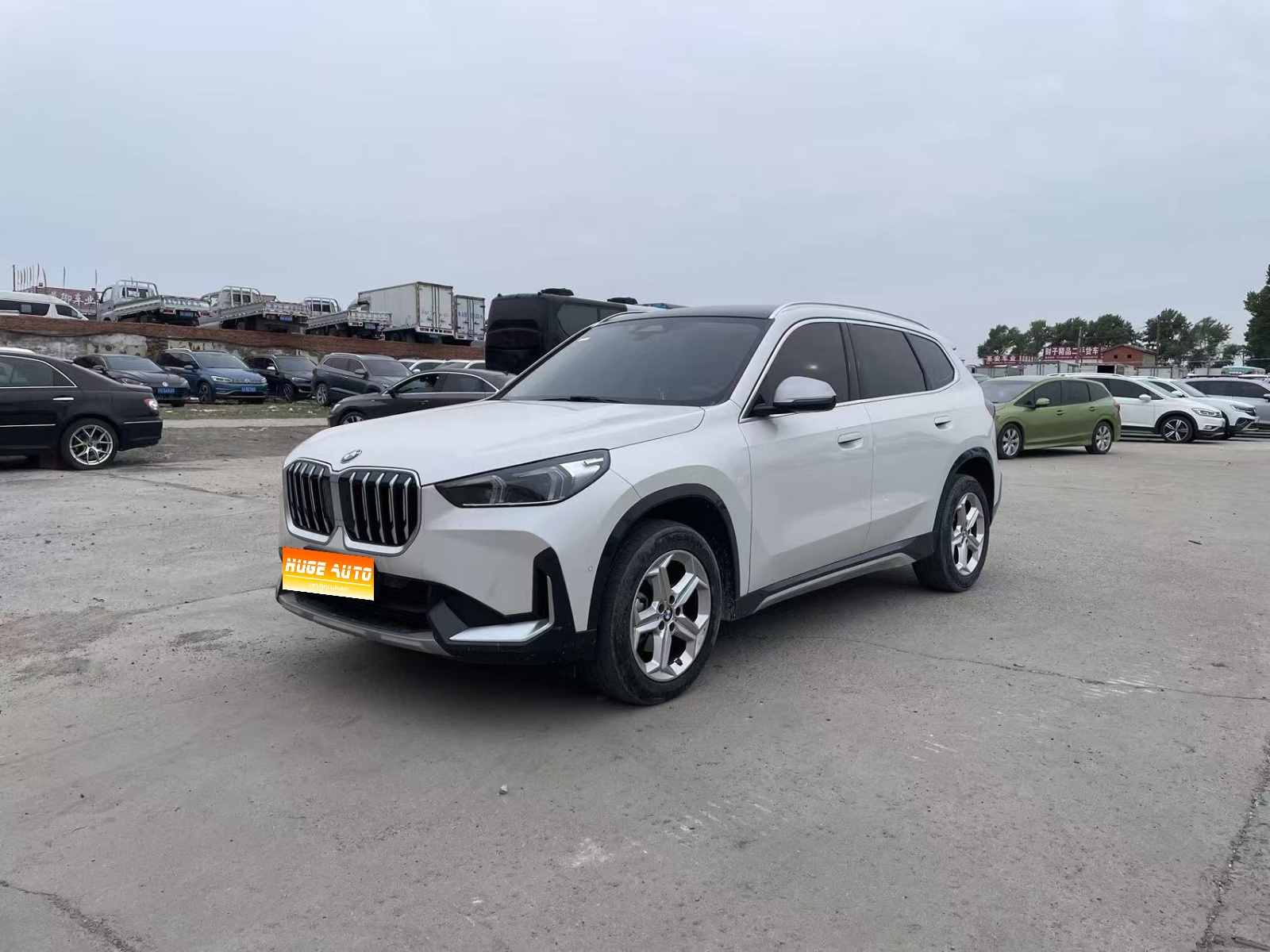 MY2023 BMW X1 sDrive20Li X Design Package