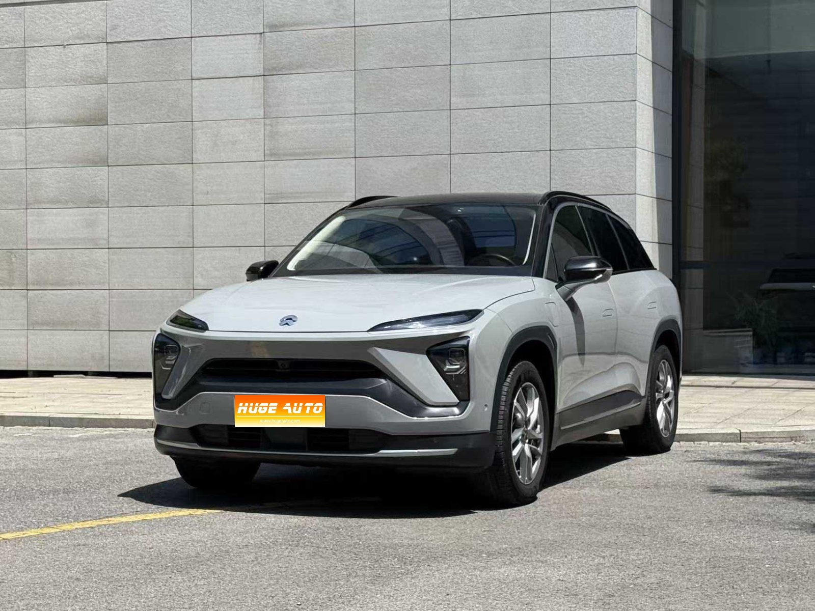 MY2020 NIO ES6 430KM Performance 