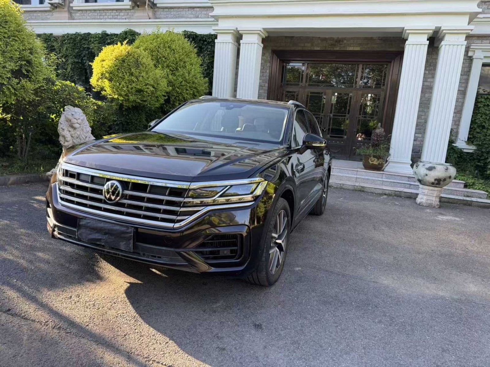 MY2021 Touareg 3.0TSI Enjoy Classic Sport Kit 