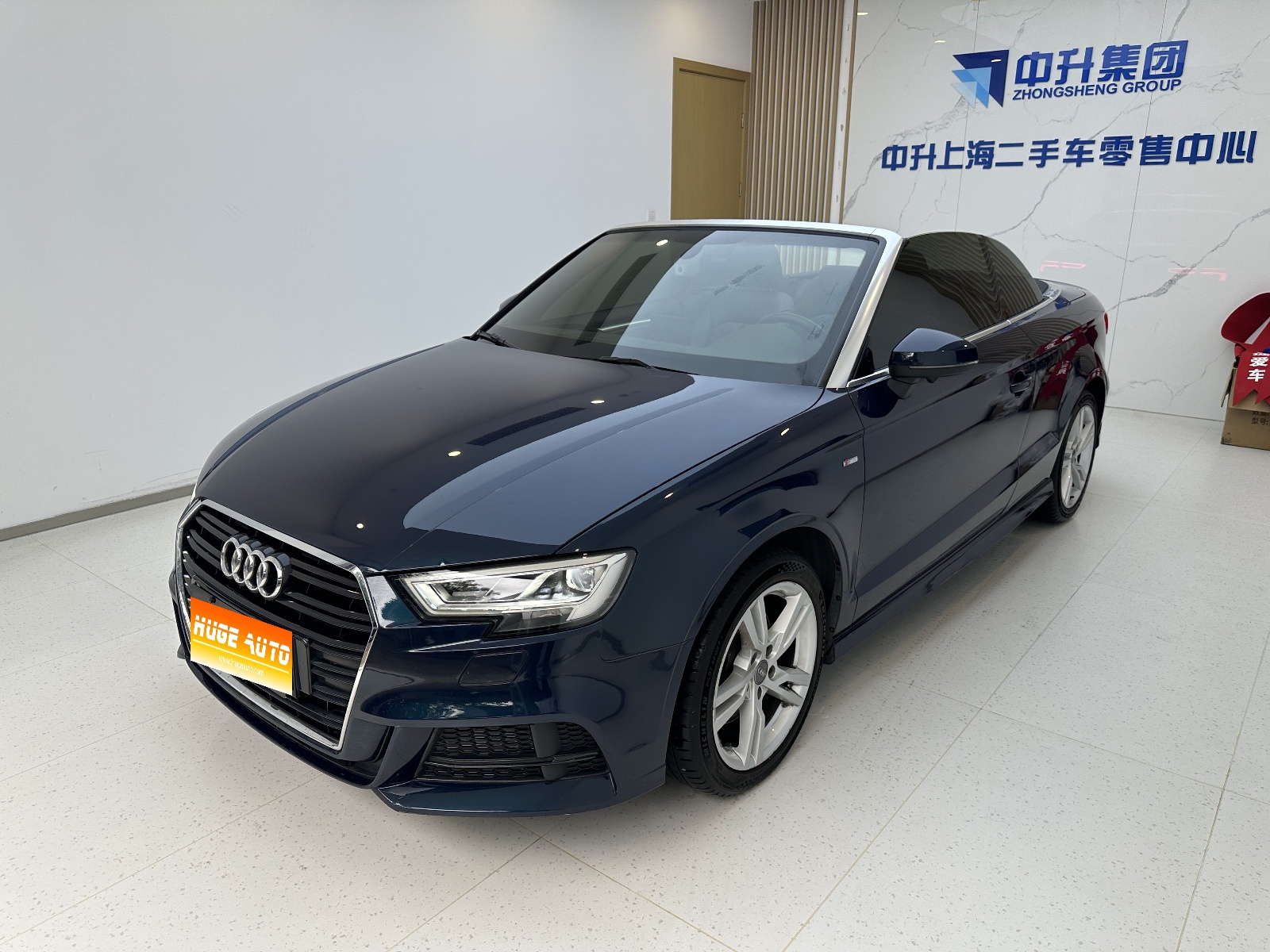 MY2017  AUDI A3(Imported) Cabriolet 40 TFSI