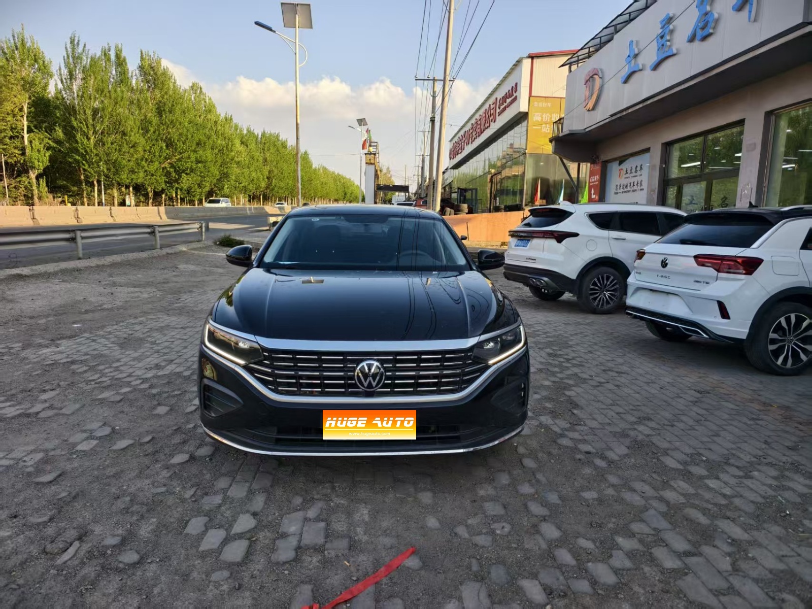 MY2023 Passat 280TSI Commercial 