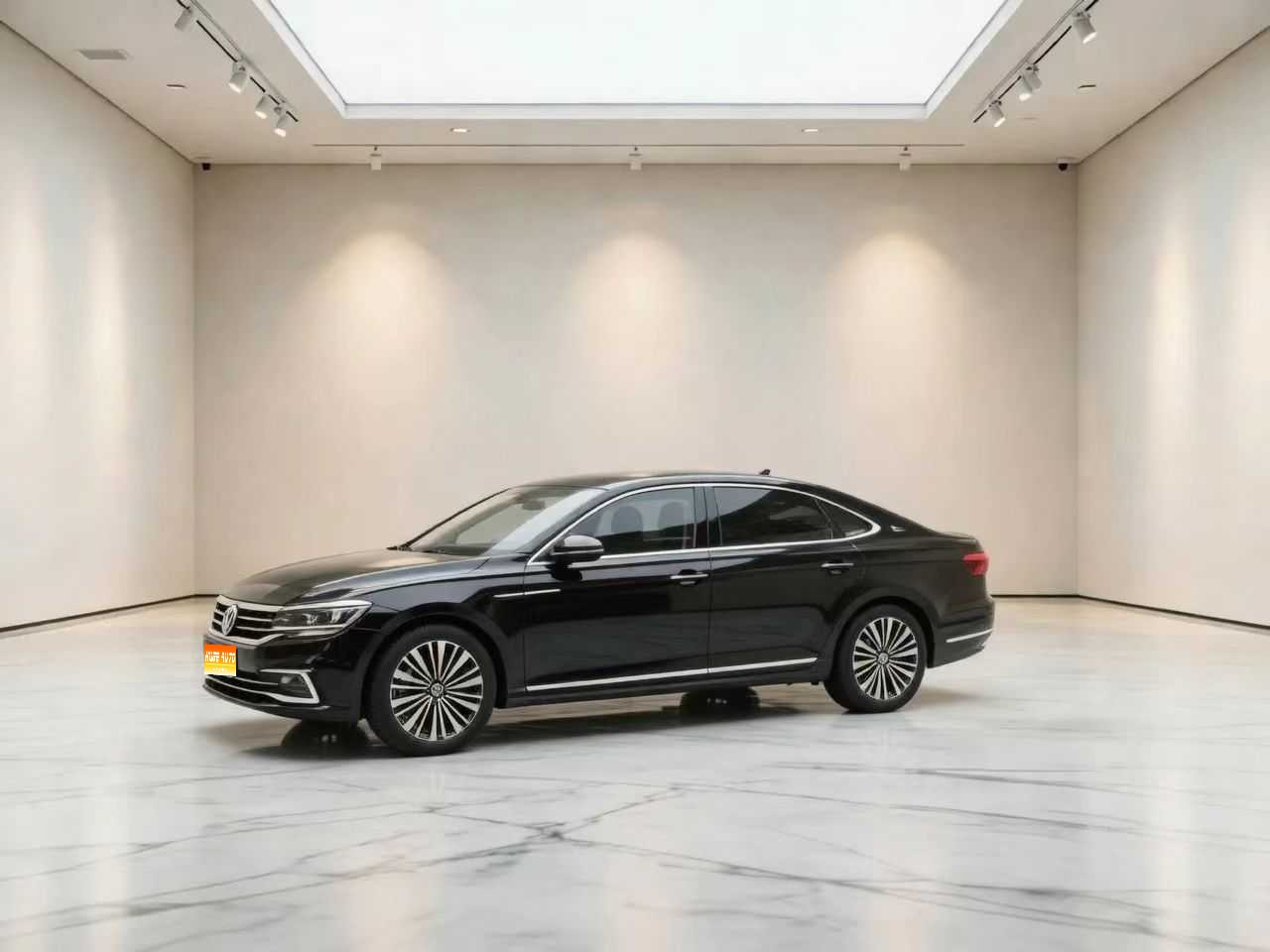 MY2021  Passat  330TSI  Luxury
