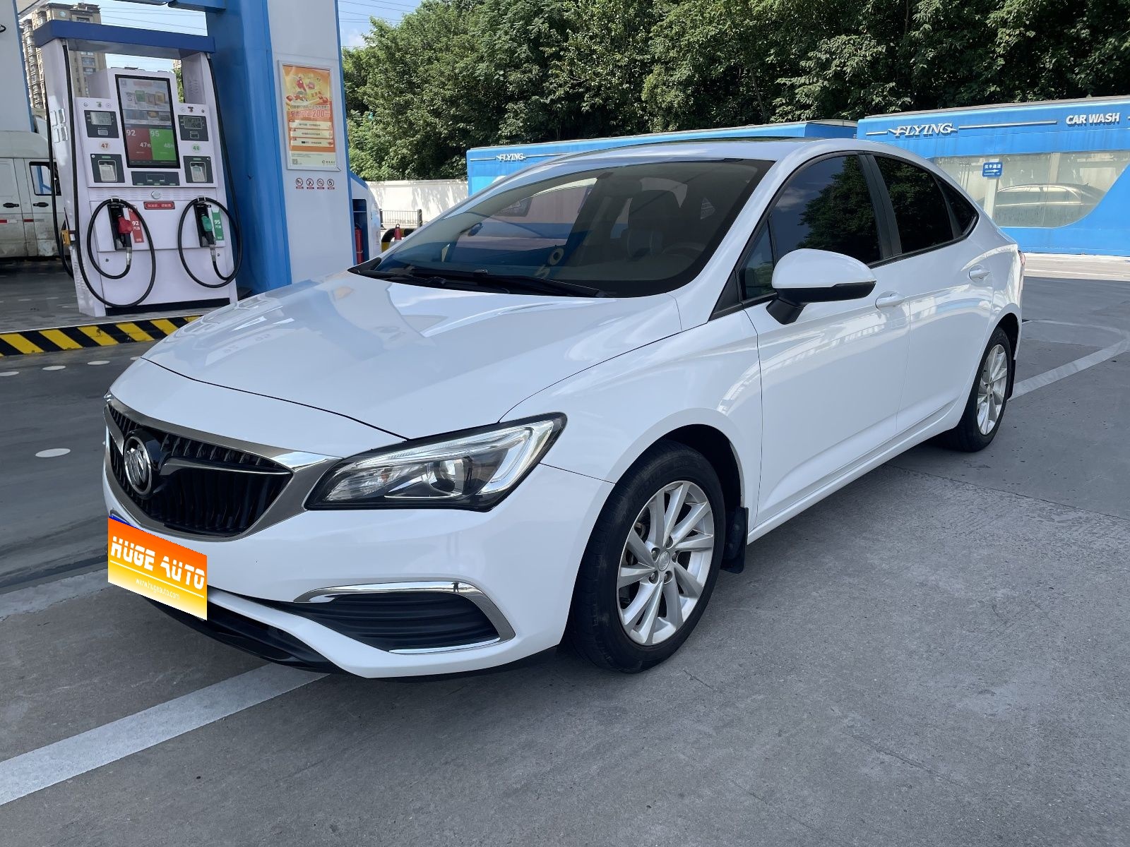MY2018 Verano Sedan 15S AT Lead Version 