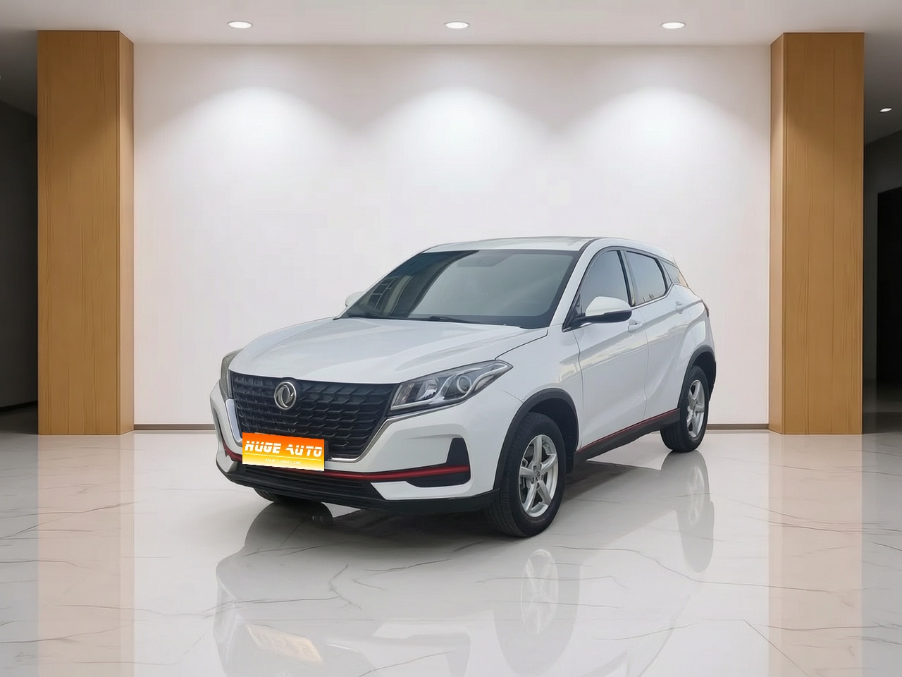 MY2022 Fengon 500 1.5L CVT Joy Version