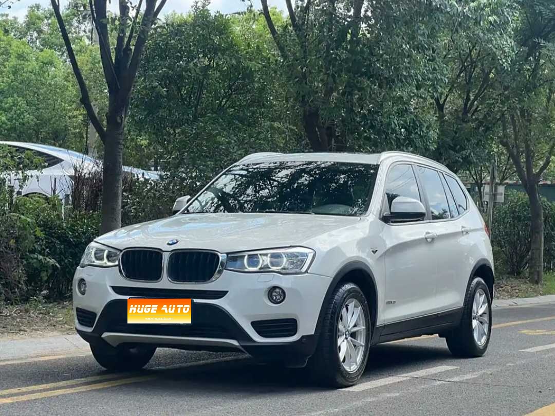 MY2016 BMW X3(Imported) sDrive20i