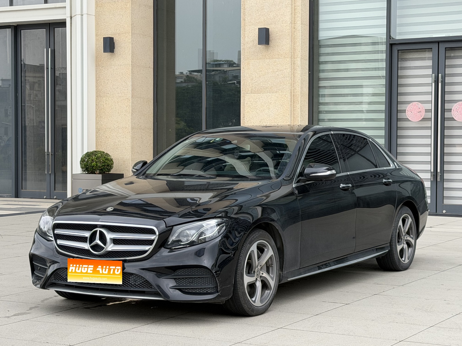 MY2019 Mercedes Benz E Class Facelift E 300 L Sport Luxury Version 