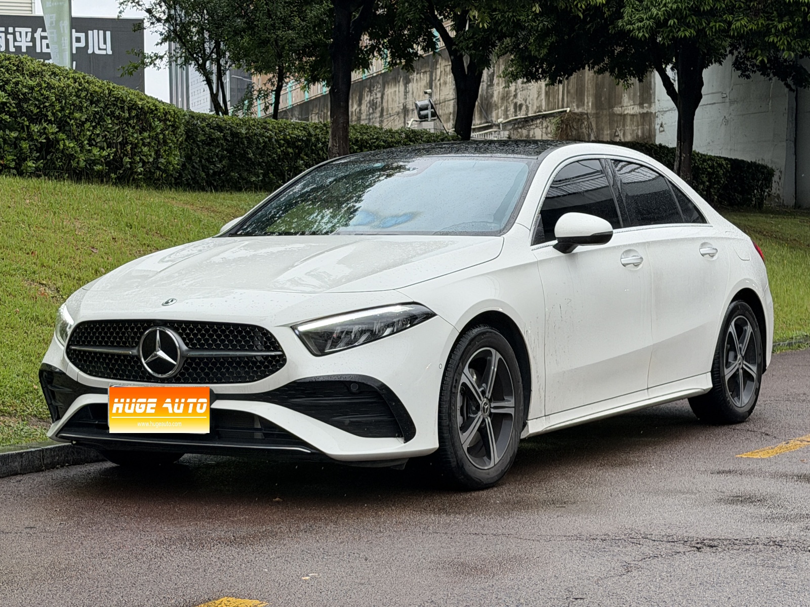 MY2024  Mercedes Benz  A Class  A 200 L  Fashion