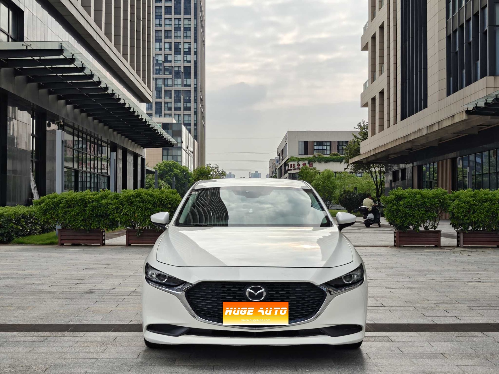 MY2020 Mazda 3 Axela 1.5L AT Beauty Version
