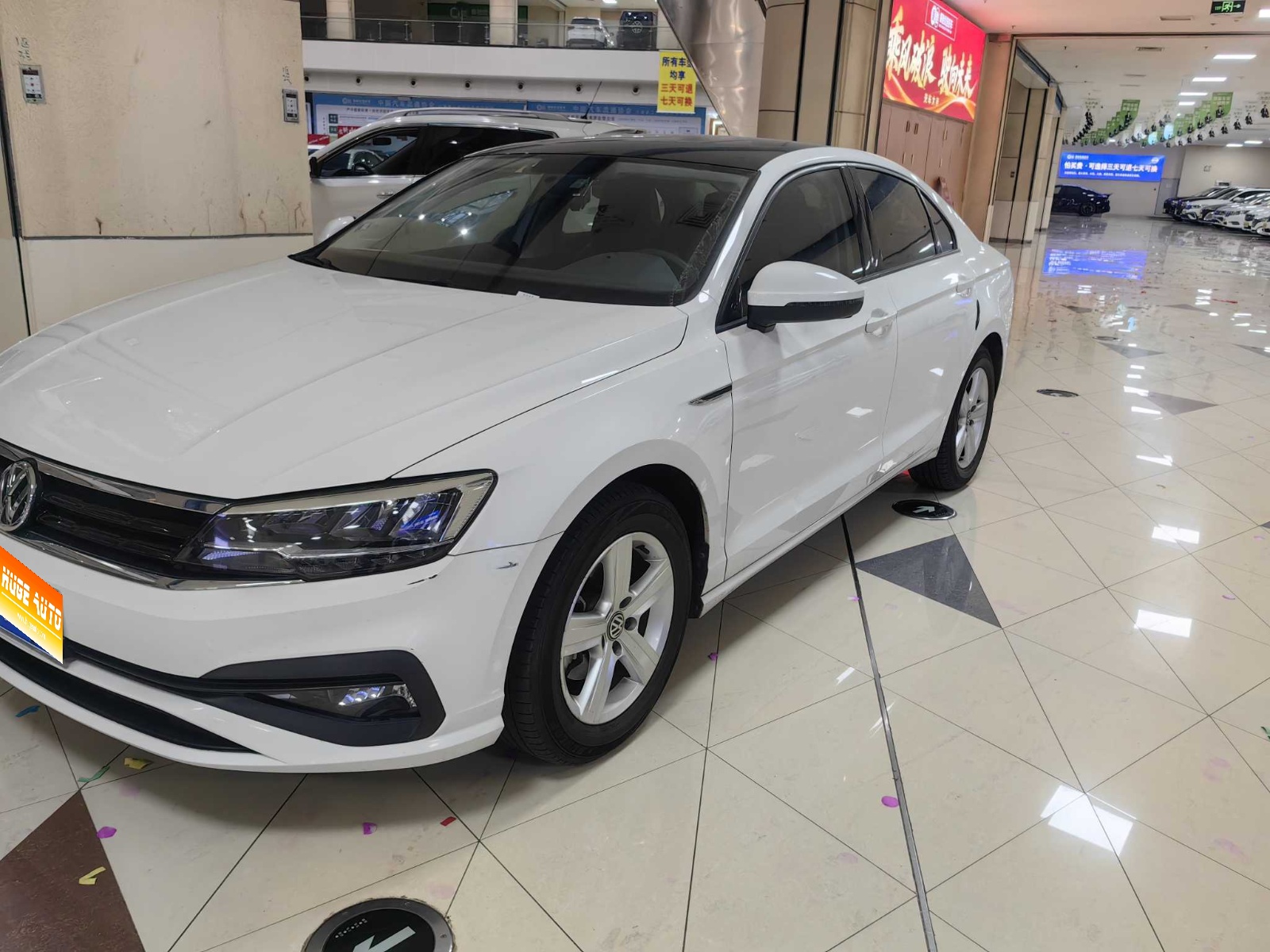 MY2019 Lamando 230TSI DSG Fashion Version National VI