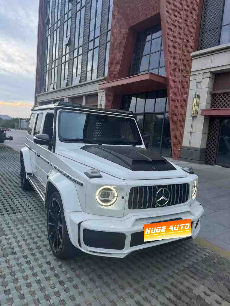 MY2021  Mercedes Benz  G Class  G 500