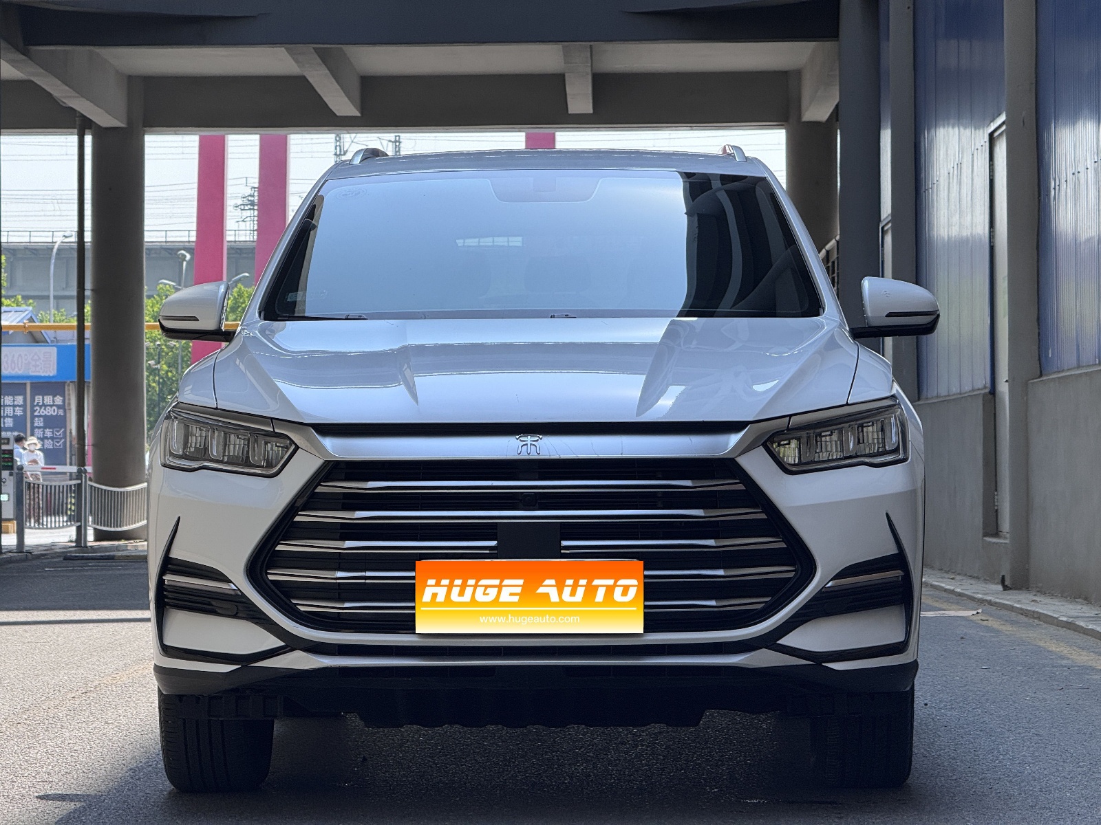 2022款 宋Pro新能源 DM-i 51km 豪华型