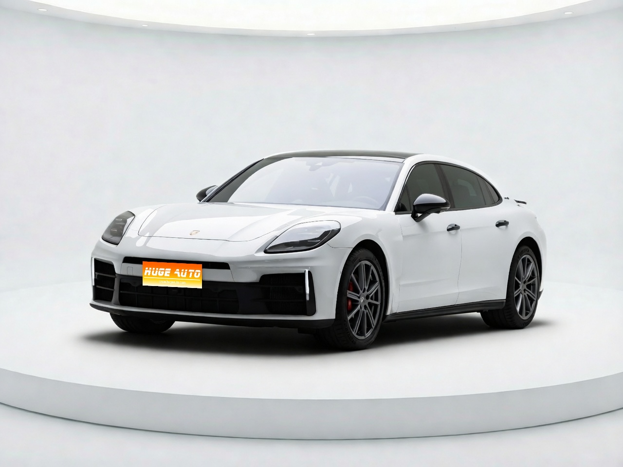 MY2024 Panamera 4 Executive Extended 2.9T