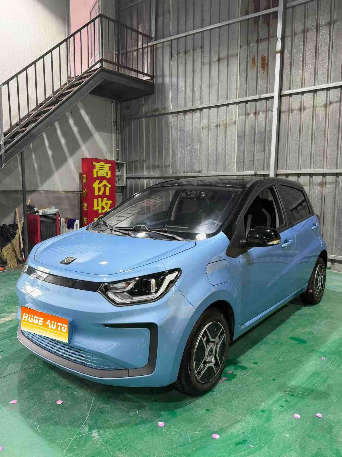 2021款 花仙子 集美版 302km 时尚型