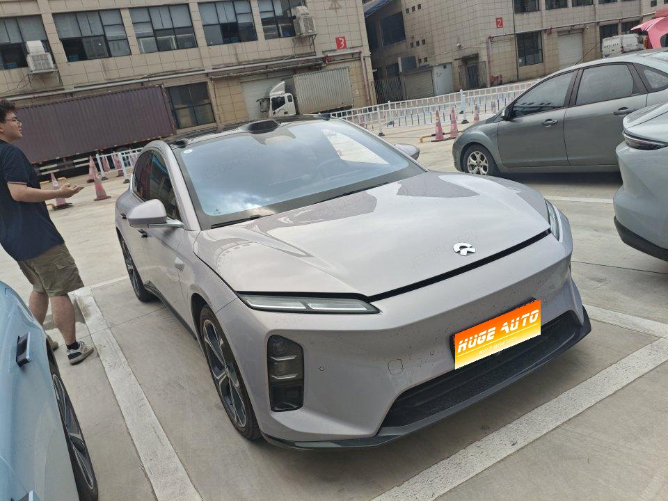 MY2025 NIO ET5 75kWh