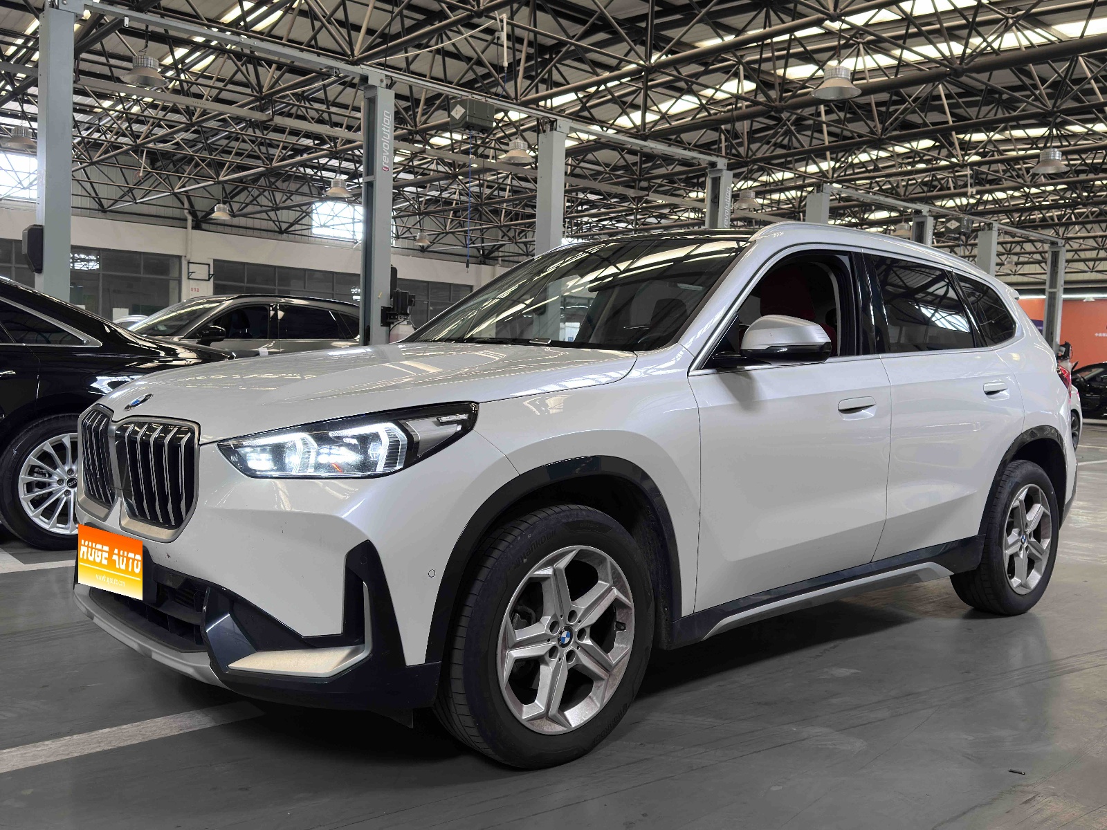 2023款 宝马X1 sDrive20Li X设计套装