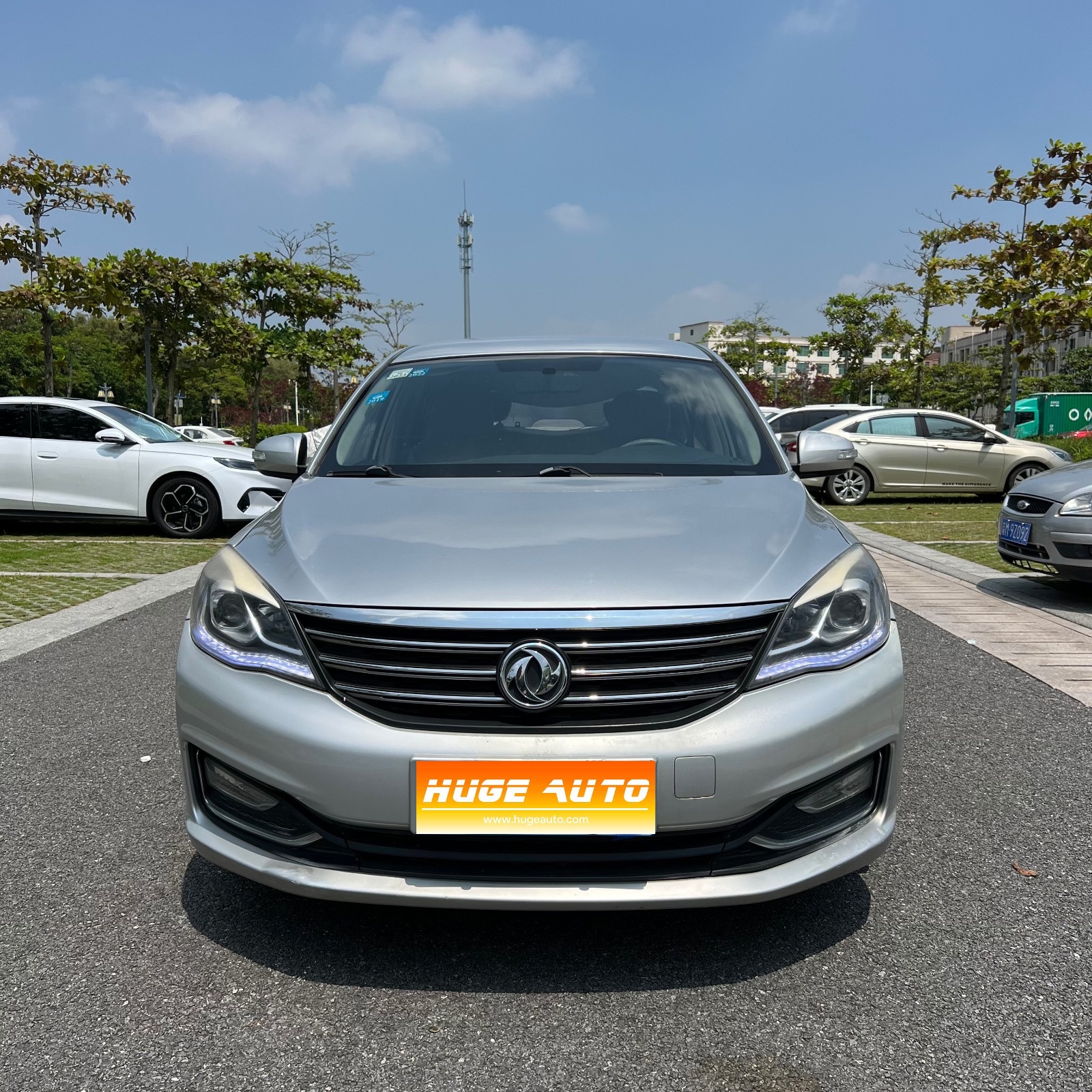 MY2016 Aeolus A60 1.6L AT Luxury Version 
