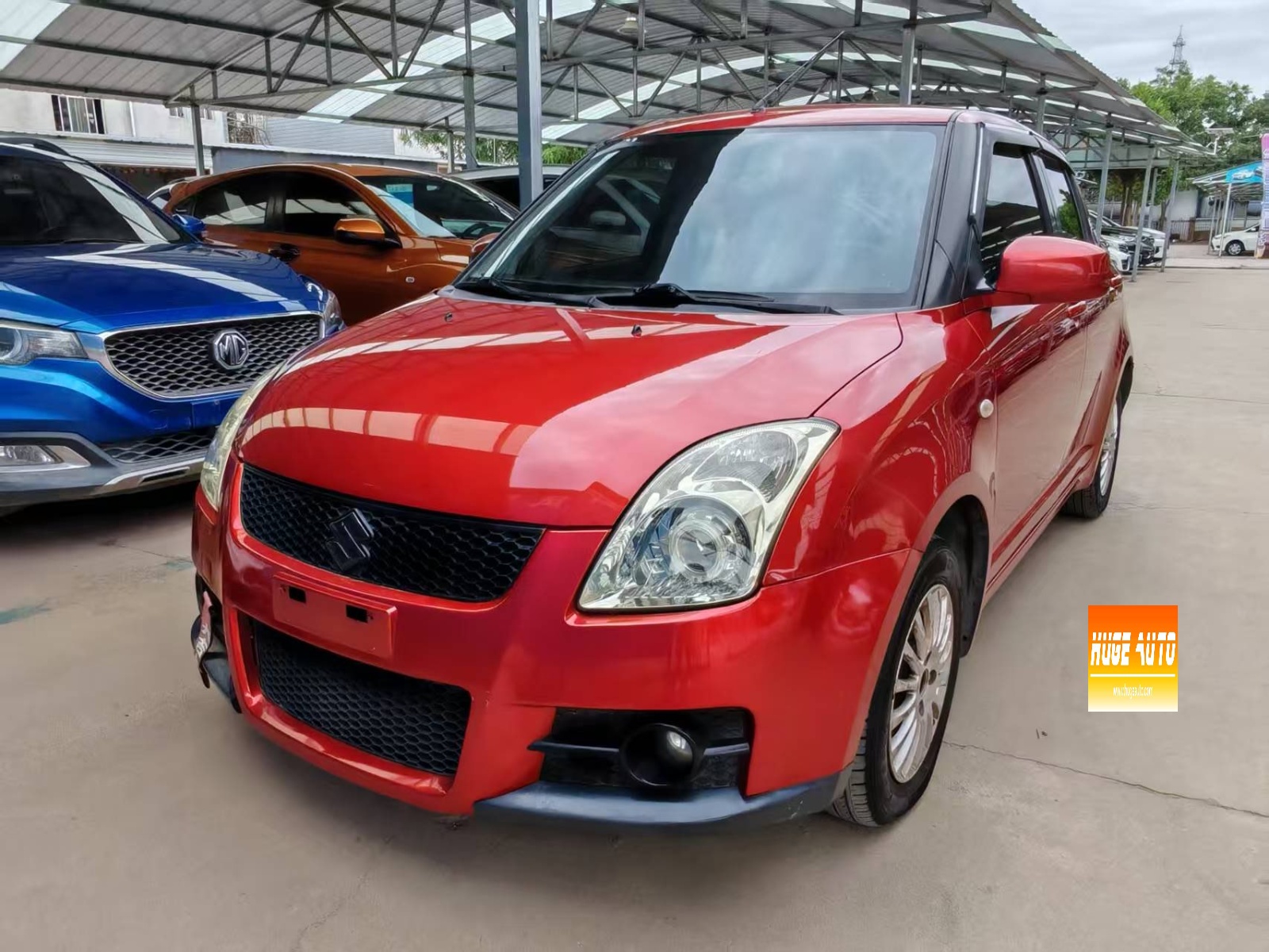 MY2012 Swift 1.3L MT Valued 