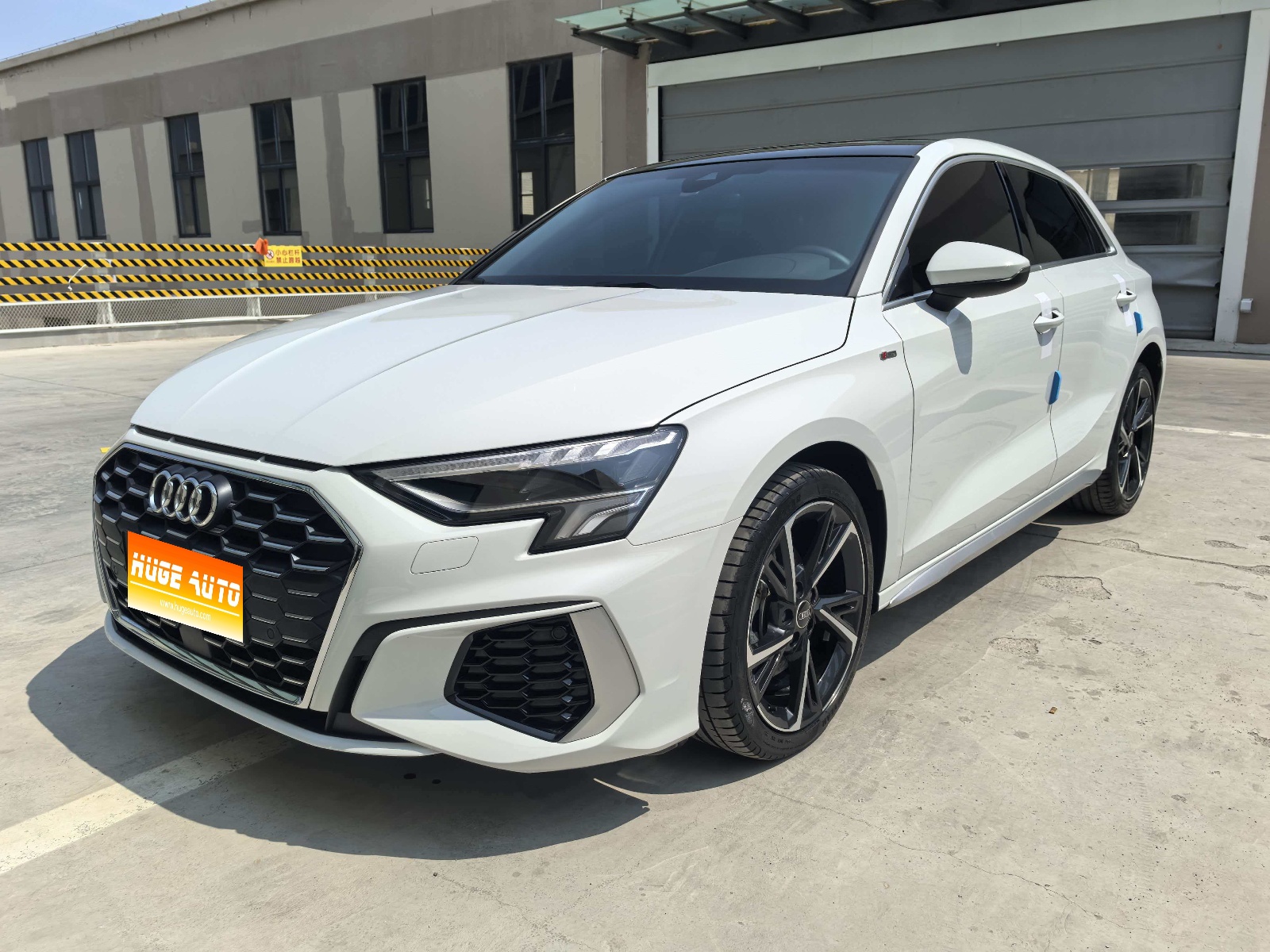 2023款 奥迪A3 改款 Sportback 35 TFSI 时尚运动型