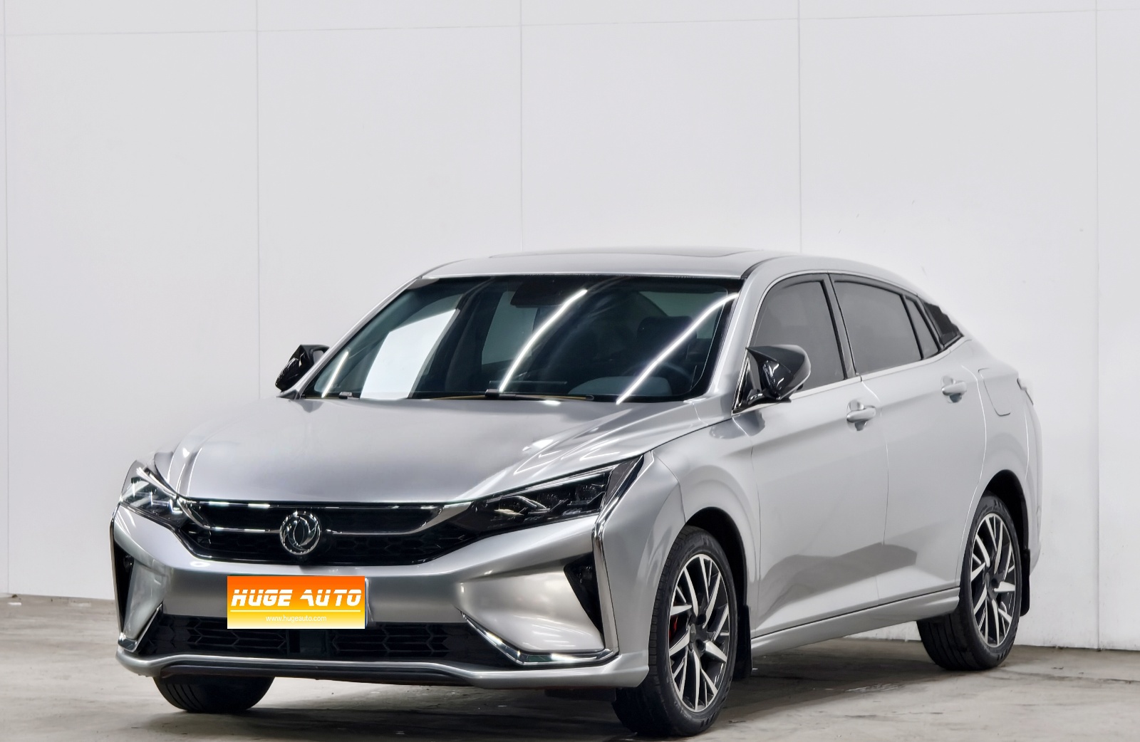 MY2020 Yixuan 230T AT Cool Version 