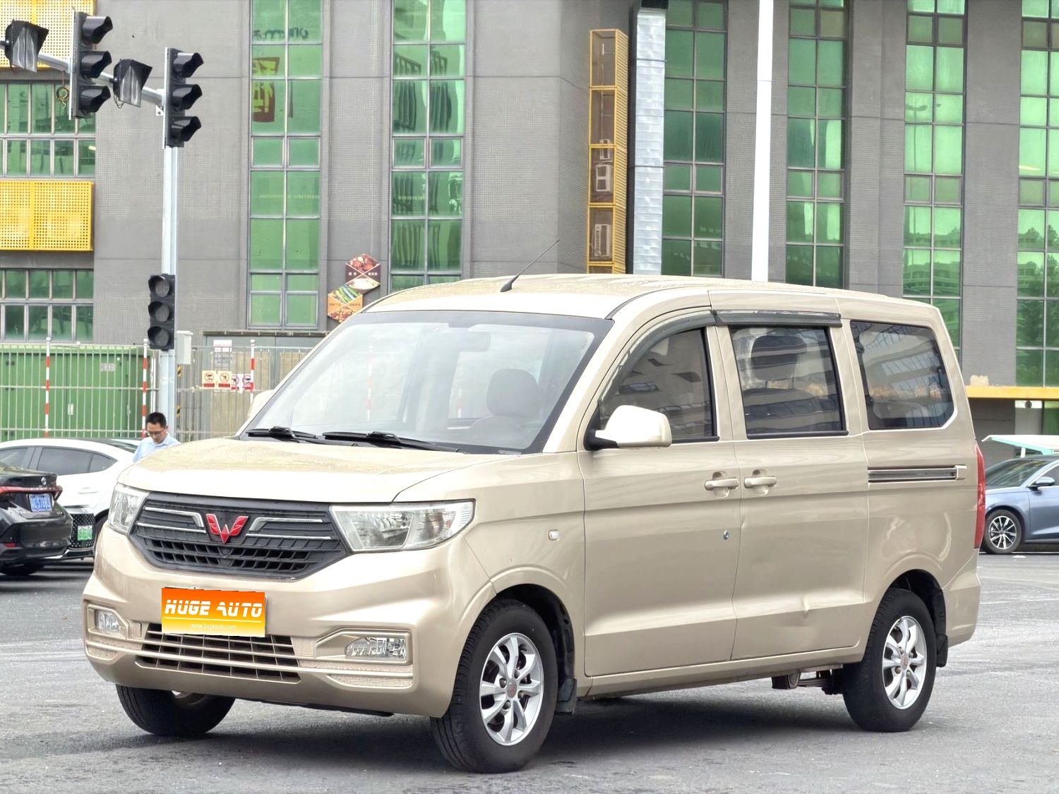 MY2019 Wuling Hongguang V 1.5L Enjoy Version L2B National V 