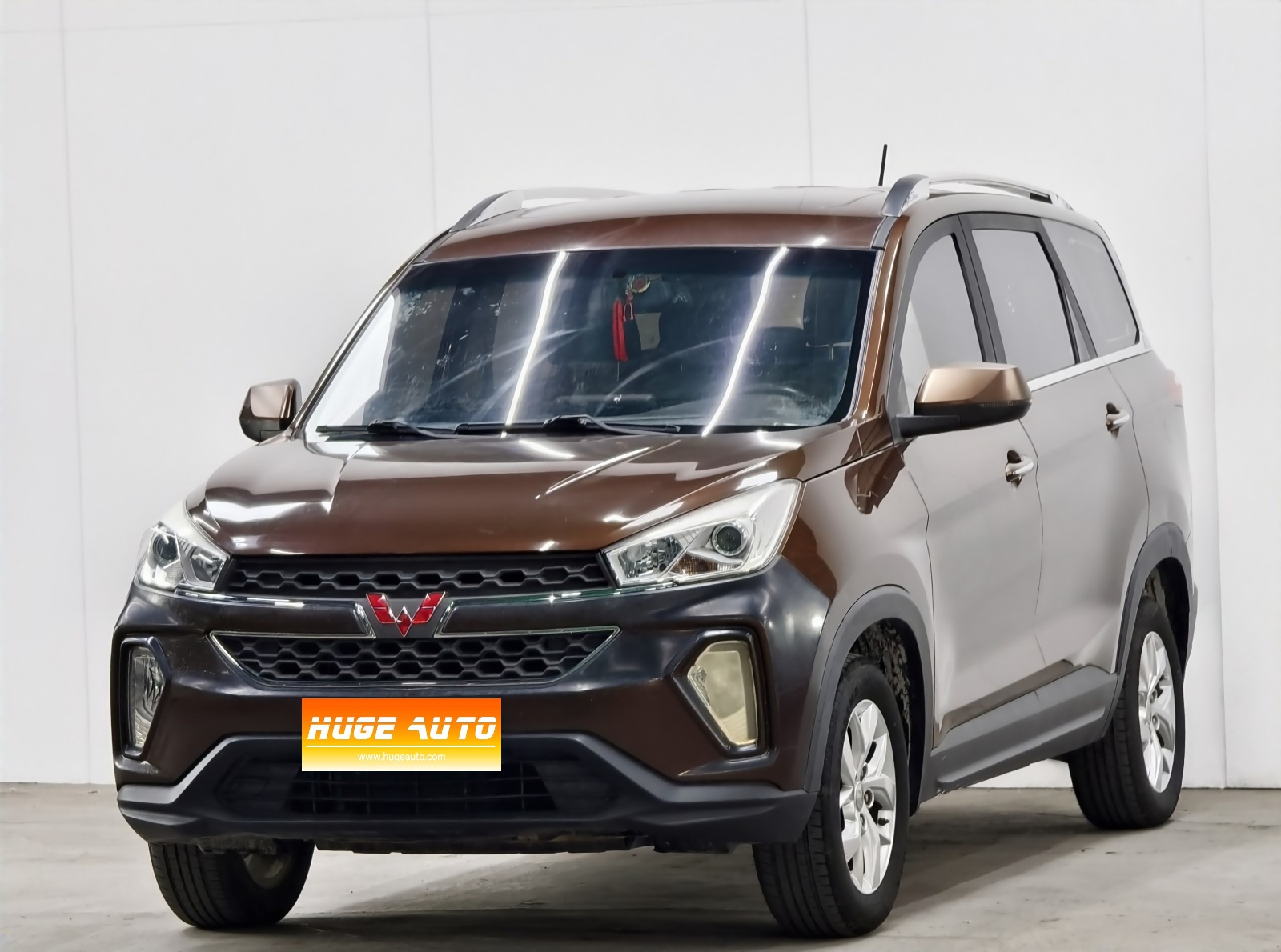 MY2018 Wuling Hongguang S3 1.5L MT Luxury Version National V