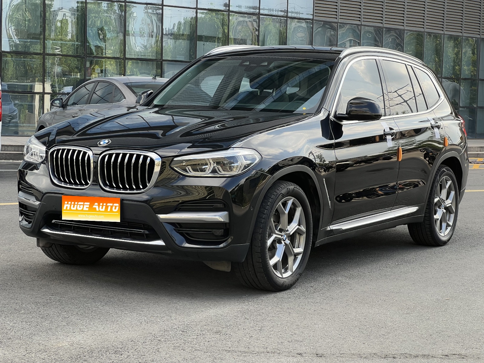 MY2020 BMW X3 xDrive28i Luxury Package National VI