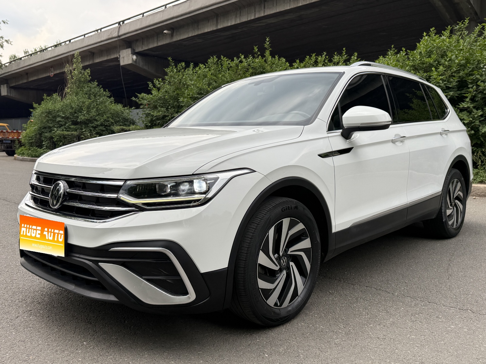 MY2023 Tiguan L 280TSI AT 2WD Fashion Limited