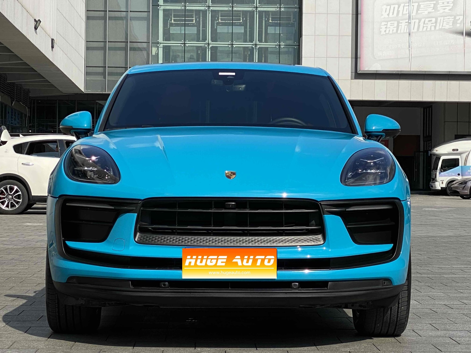 MY2023 Macan 2.0T