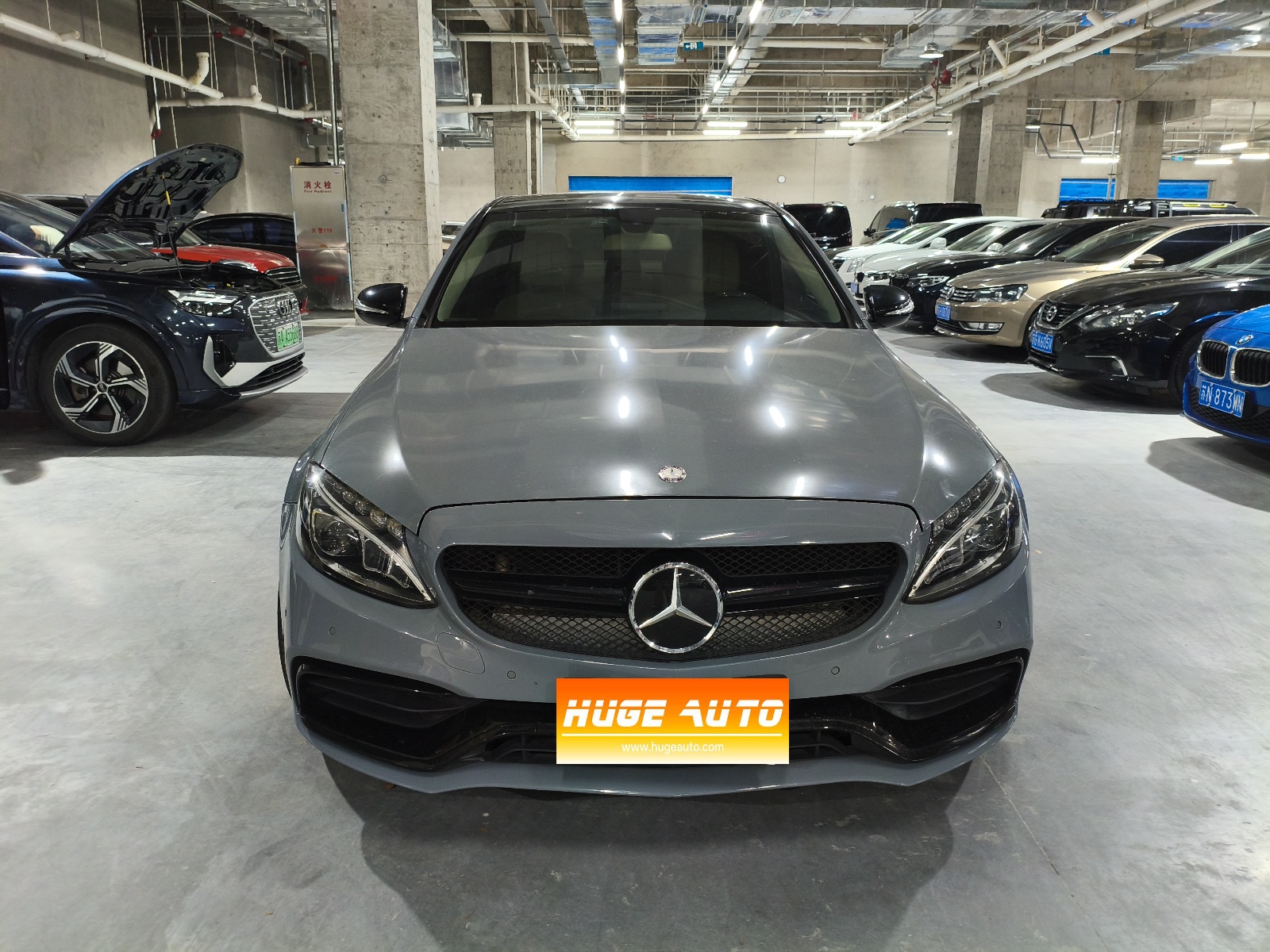 2016款 奔驰C级 C 200 L 运动型