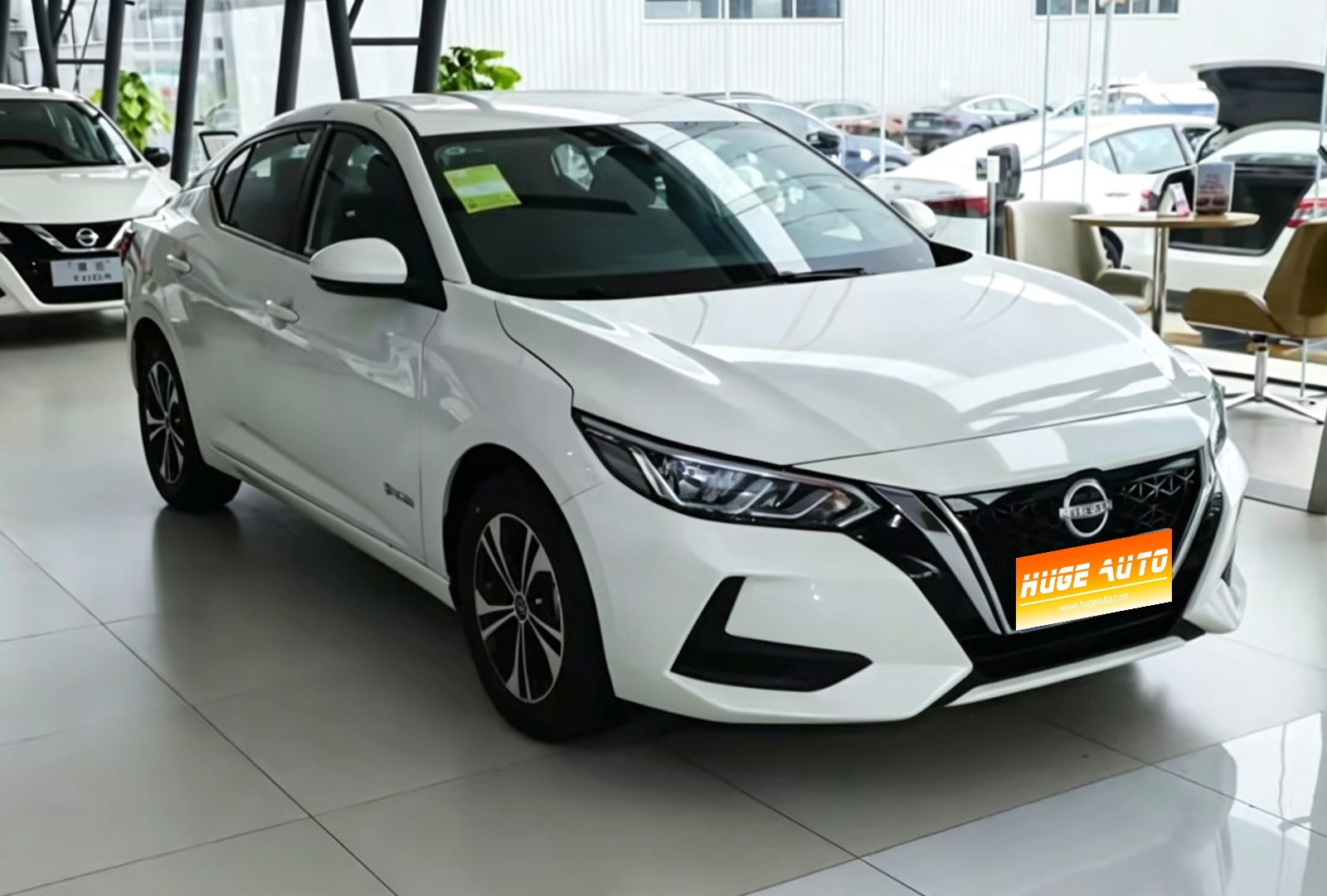 MY2022 Sylphy e-POWER ePower Pro