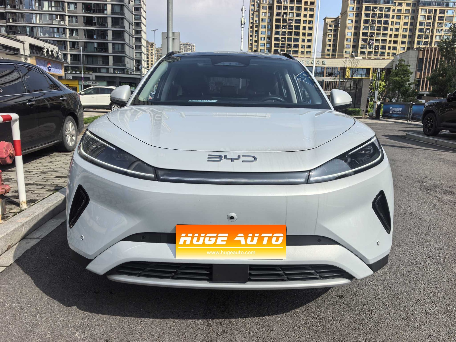 MY2025 Sealion 05 EV 520KM Smart