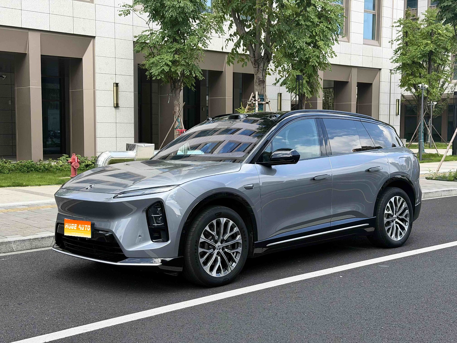 MY2025 NIO ES6 75kWh