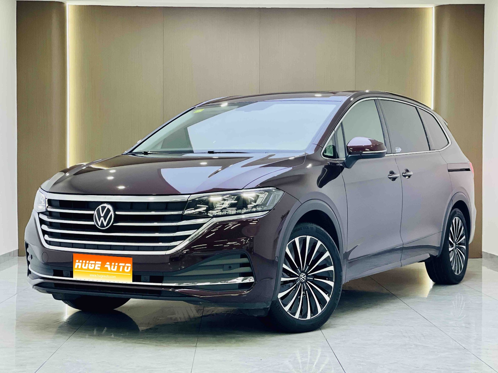 2020款 威然 330TSI 商务版