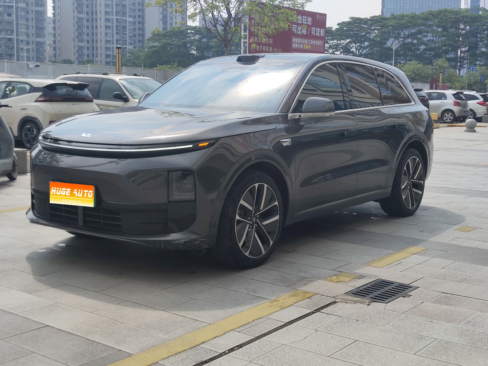 MY2024 Li L6 Max
